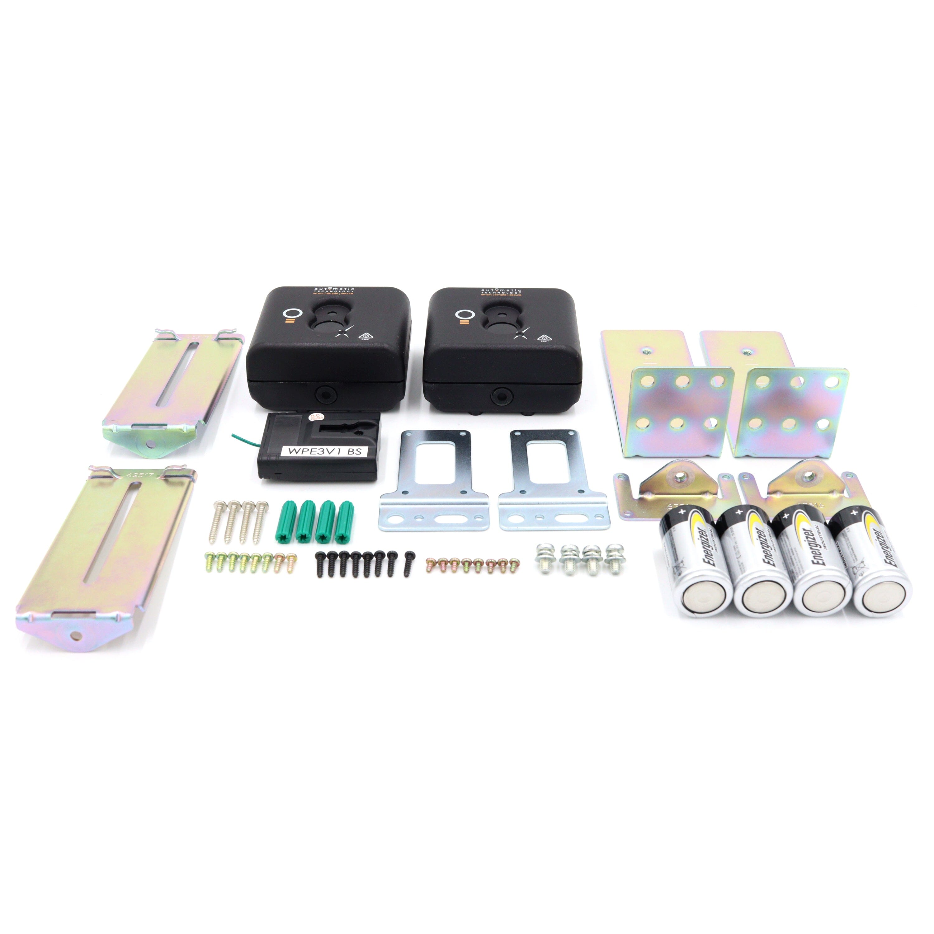 ATA Wireless Safety PE Beam Kit WPE-3V1 Tempo/Syncro | Remote Pro